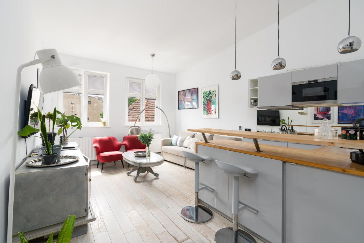 Apartament "Holy" Poznan Dış mekan fotoğraf