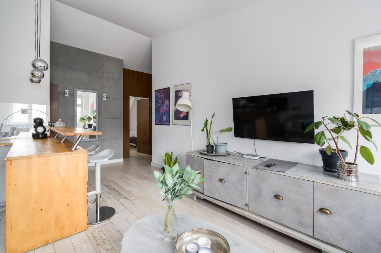Apartament "Holy" Poznan Dış mekan fotoğraf