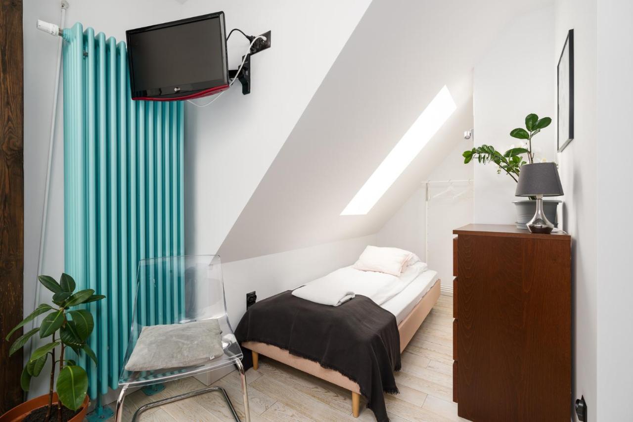 Apartament "Holy" Poznan Dış mekan fotoğraf