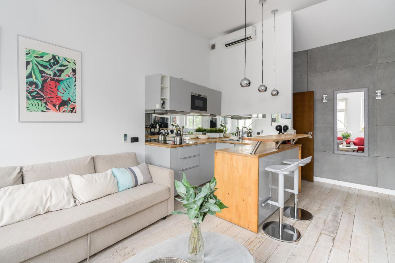 Apartament "Holy" Poznan Dış mekan fotoğraf