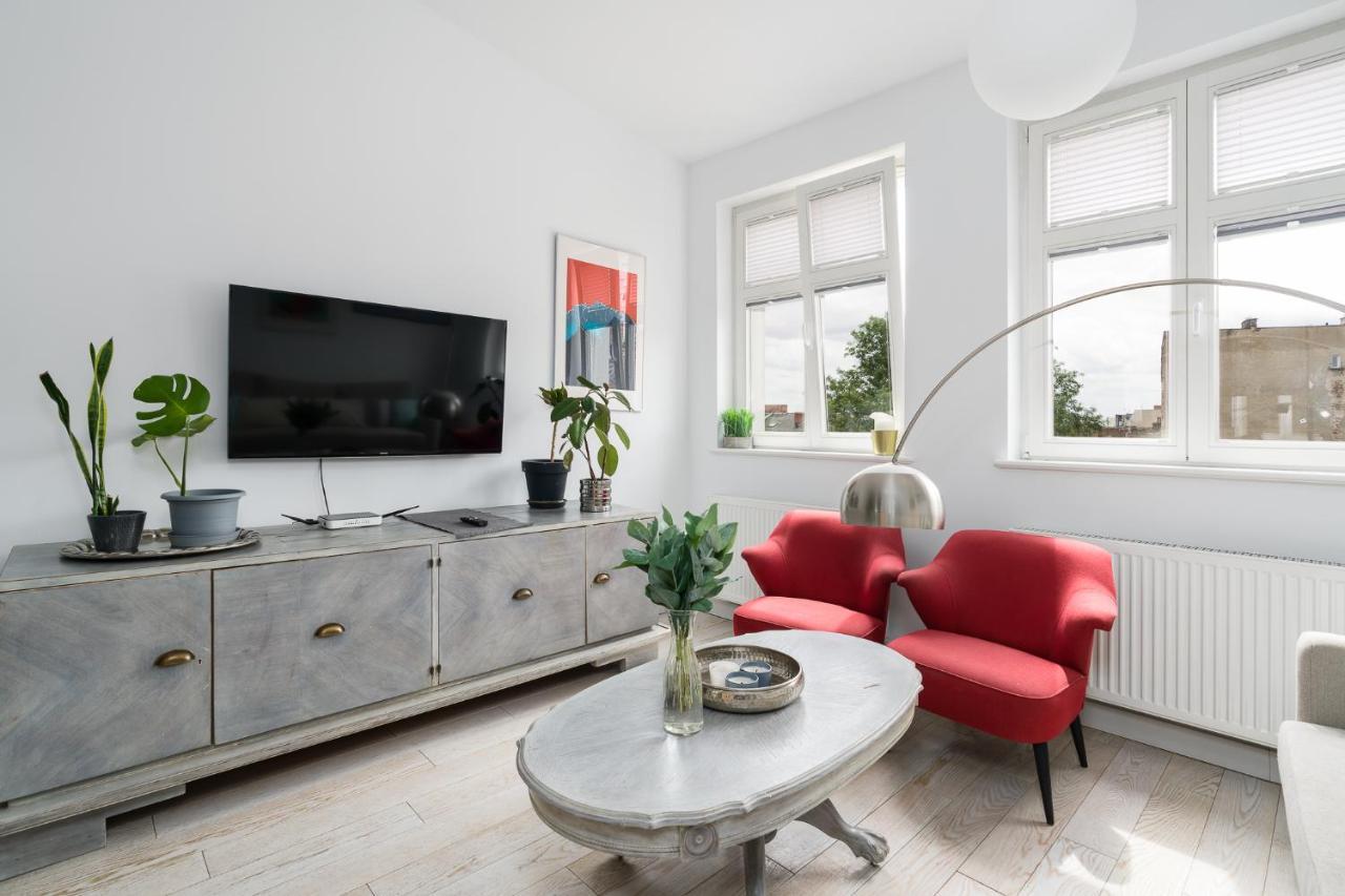 Apartament "Holy" Poznan Dış mekan fotoğraf