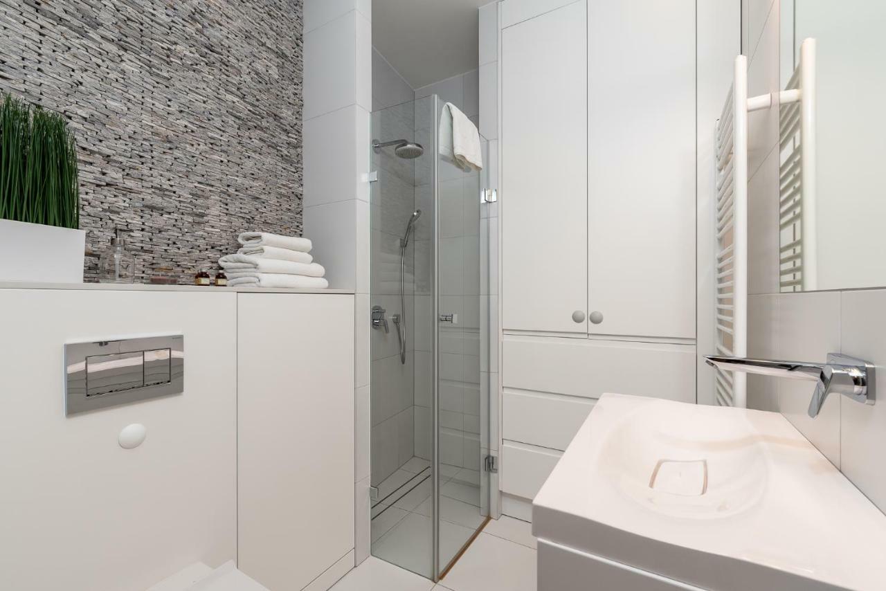 Apartament "Holy" Poznan Dış mekan fotoğraf