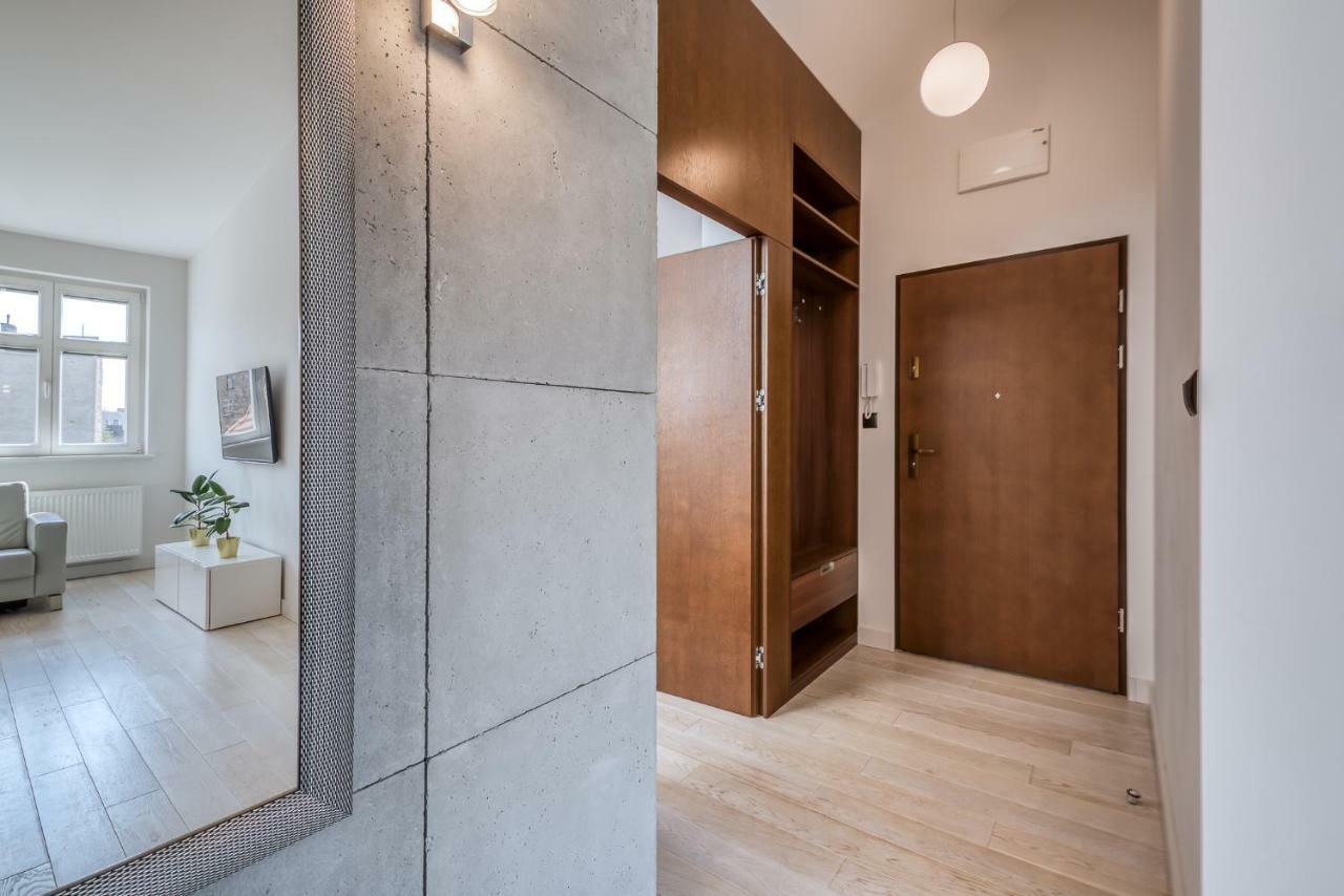 Apartament "Holy" Poznan Dış mekan fotoğraf