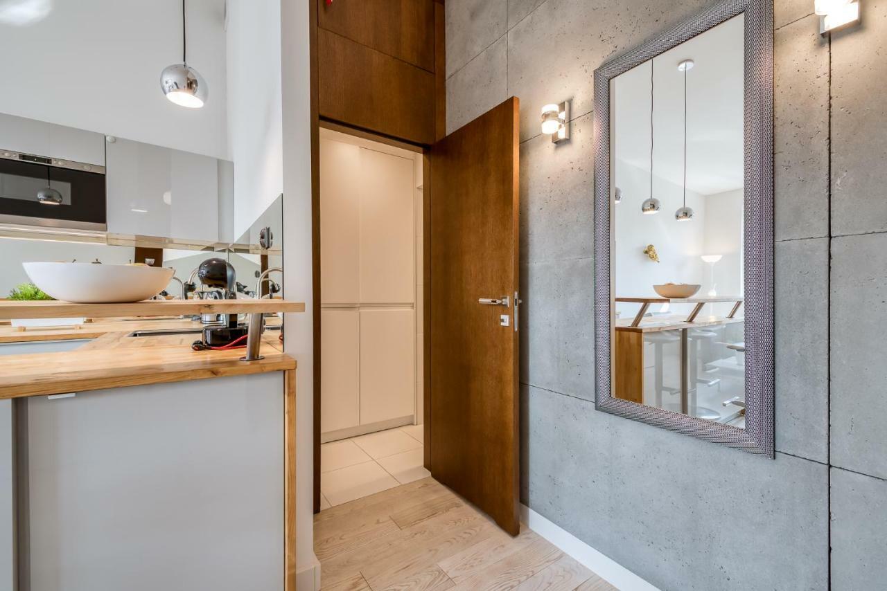 Apartament "Holy" Poznan Dış mekan fotoğraf