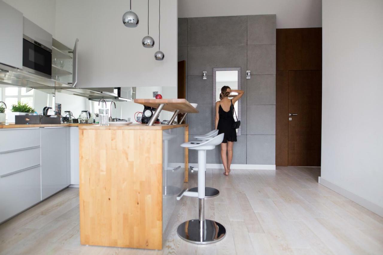 Apartament "Holy" Poznan Dış mekan fotoğraf